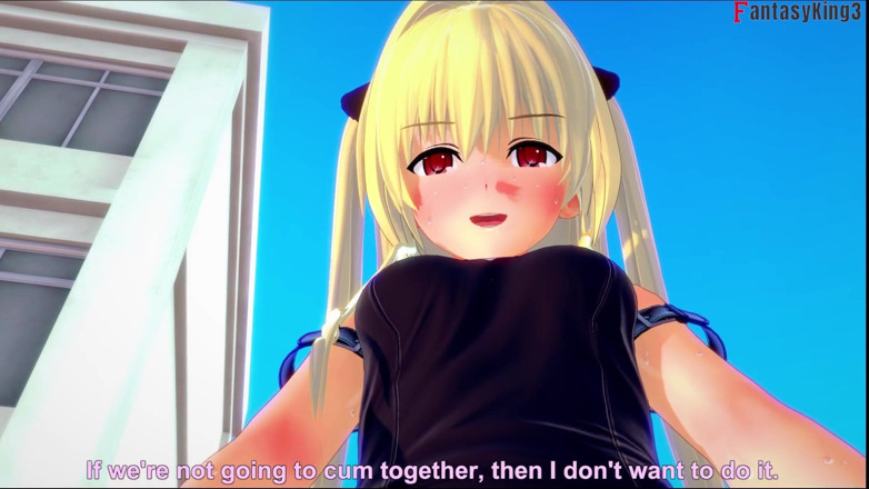 Fantasy king: Yami Konjiki Having Sex - to Love Ru