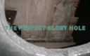 Monster meat studio: The perfect glory hole