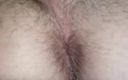 XXY Therry: Dripping precum on my ass