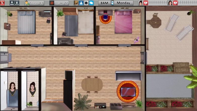 LoveSkySan69: Research Into Affection [v 0.0.39] Gameplay oleh Loveskysan