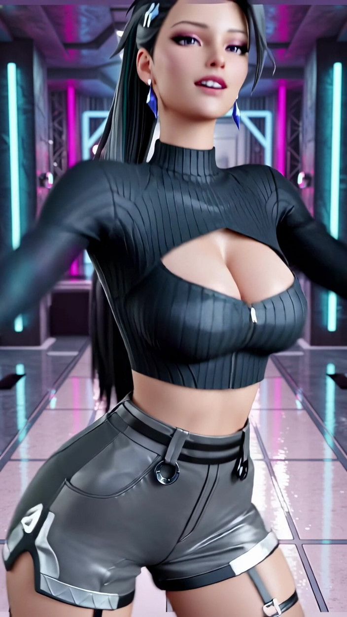 3D-Hentai Games: Kai'sa's Savage Dance, Blackpink, How You Like That