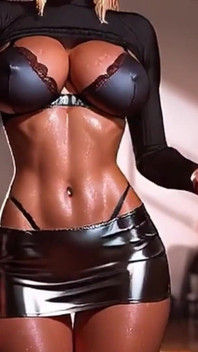 Sensual Dance Sexy Girl! Big Boobs Nipples Tease