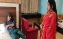 Bollywood porn: A Desi Wife Working in a Hotel Submitted to a...