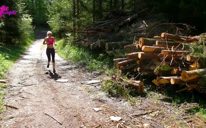 Sofie Steinfeld: Forest worker seduced
