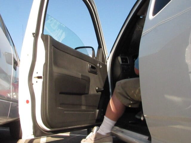 The porky pervert: Стоянка камшотів 8