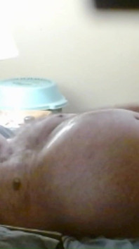 Humping My Pillow in Bed