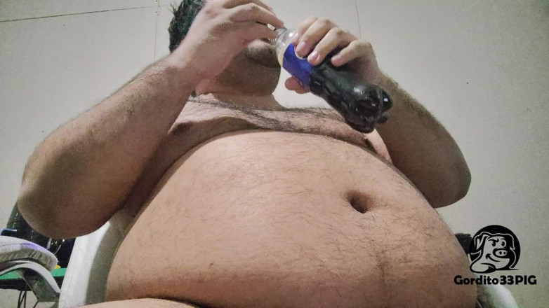 Gordito33PIG: Їж більше, свинина