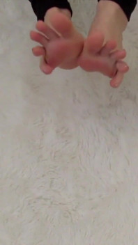 Perfect feet jerk off instructions