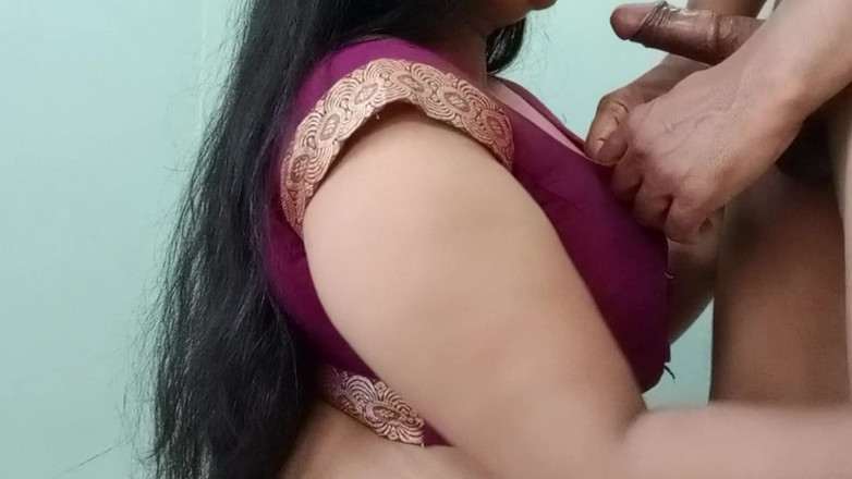 Your Arya: Desi Indian Bhabhi Devar Ko Chodhna Sikaya