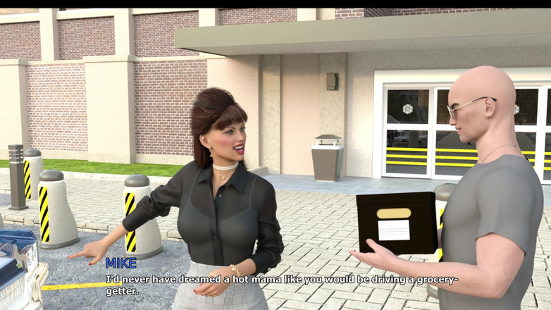 Wickedgammes studio: चुदाई के बेटे (भाग 1)