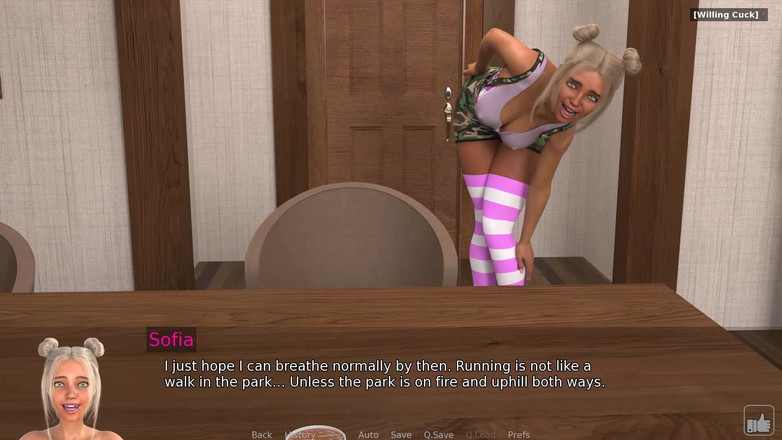 Dirty GamesXxX: Potrivit Sofia: încornorat anunța lumii că fata lui sexy cu fundul...