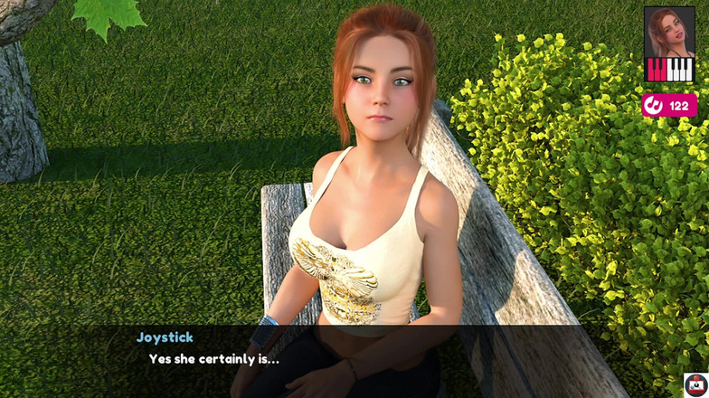 Joystick Cinema: # 21 - Melodie - Nc