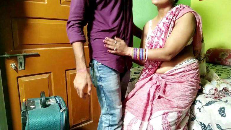 FireeCouple: Young Wife Give Blowjob and Rough Sex to Husband Before...