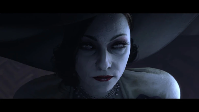 Velvixian 3D: Lady Dimitrescu žádné honění