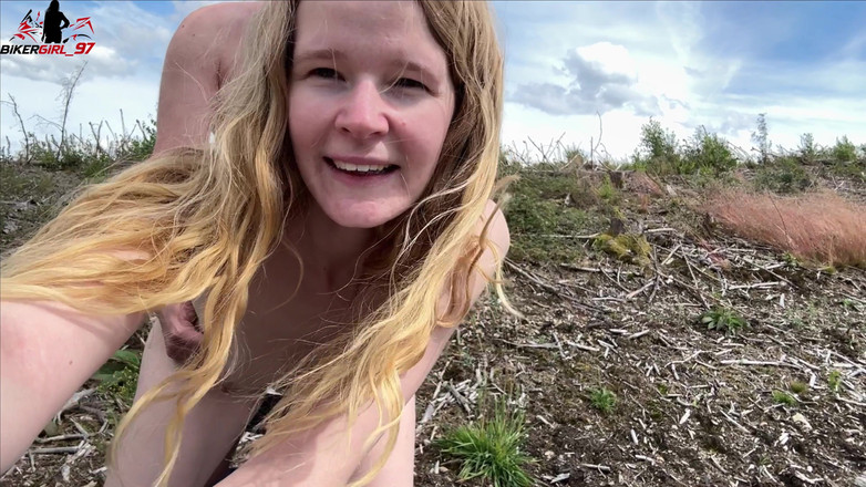 Bikergirl_97: Wanderung Eskaliert Mit Ao kundička creampie
