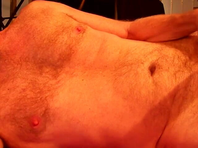 Hairyartist: 継父は息子のために撮影