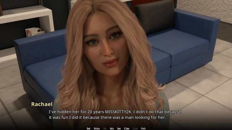 Miss Kitty 2K: Wvm - Part 78 - the Covert Princess