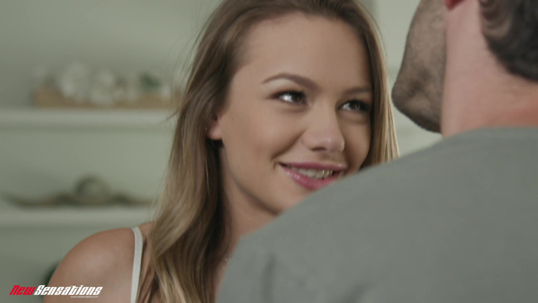 New Sensations: Naomi Keeps His Sticky Secrets Inside