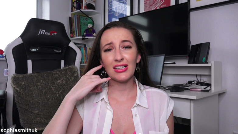 SophiaSmithUK: Saya Akan Tunjukkan Isteri Awak x