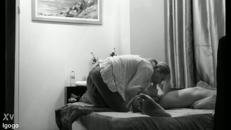 Sandra Sharapoff: Baví se to