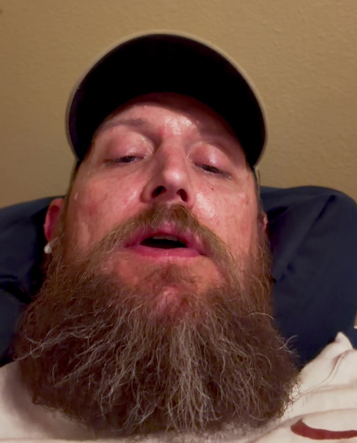 Rock Hardy: 1st Video Post as a Content Creator