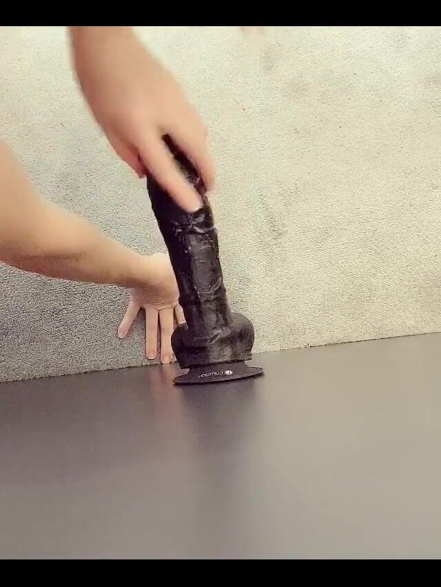 Alicia Rhodes: I Just Decided I Needed Some Suction Fun with My...