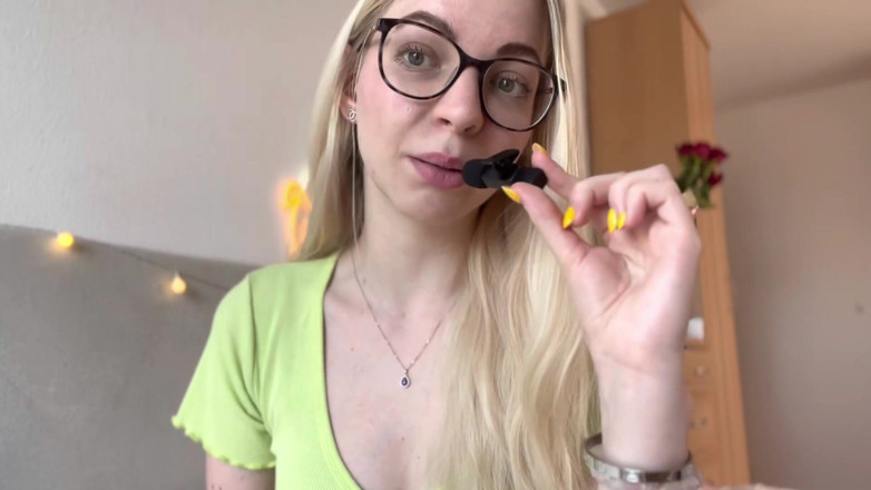 Goddess_Bella_Rae: 금융 지배 Asmr 롤플레이