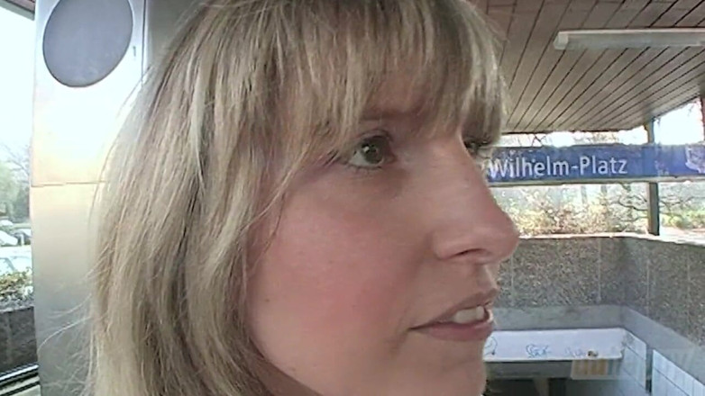 Sextermedia by Pete: Kinky Amateur Blonde Sandra Anal Fucked