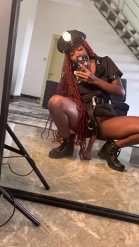 You Are Under Arrest