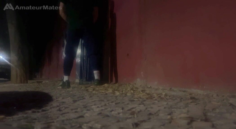 AmateurMates: Amateur Horny Boys Street Encounter