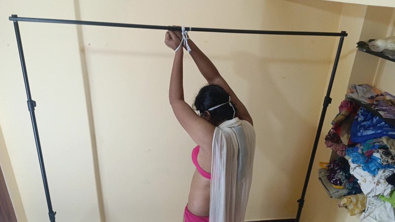 Inba: गृहिणी बंधन वर्चस्व दब्बू माचो