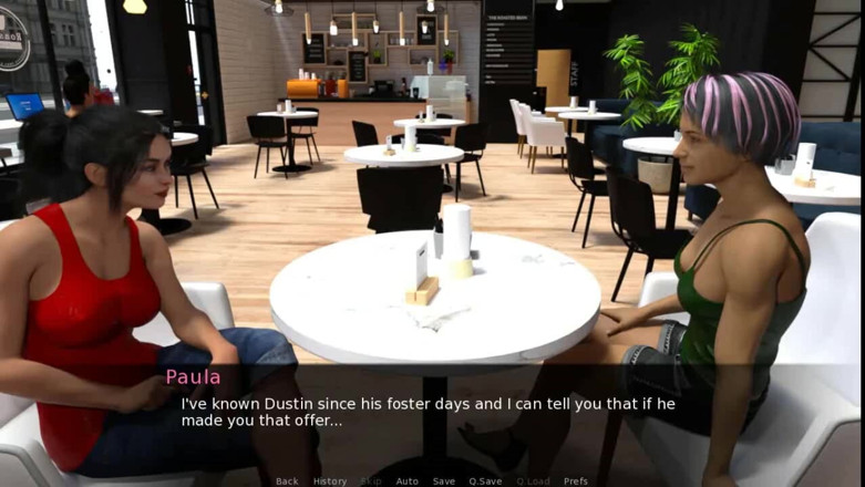 Dirty GamesXxX: Wie wir uns getroffen haben: Geiles paar wurde beim ficken...