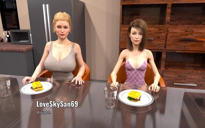 LoveSkySan69Real: Love and submission (0.08) भाग 9 loveskysan69 द्वारा चोदने लायक मम्मी के लिए बहुत तेज़