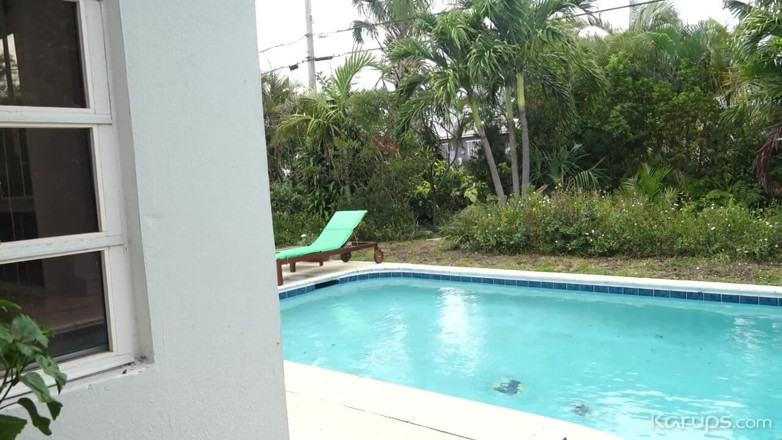 Karups: Blaten Lee fucks the neighbor