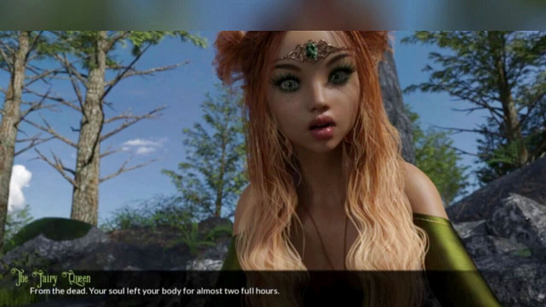 3DXXXTEEN2 Cartoon: Видения, издеяния и анальный секс. 3D порно мультяшный секс