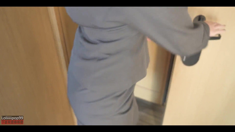 Lolipop99: My Horny Coworkers in Office Outfit with Tights Came to...