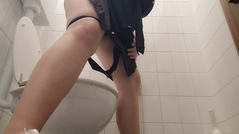 Nicoletta Embassi: The Blasphemous Public Toilet