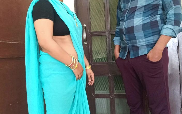 YOURAMRITA04: Cute Indian Bhabhi and Dever Fucking After Long Time She...