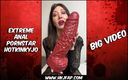 Hotkinkyjo: 24.06.2023 Amazing Anal Pornstar Hotkinkyjo Gape, Fisting, Prolapse &amp;amp; Large Dildo...