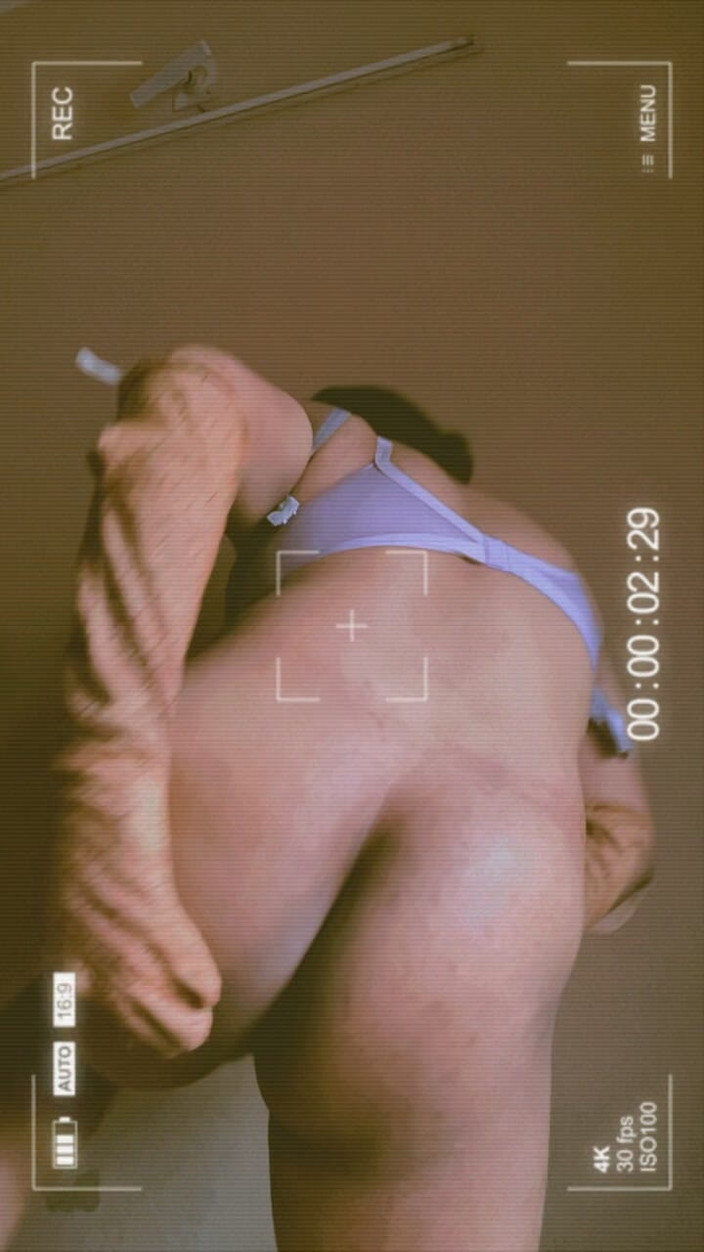 ModelMona14: Mona dưới cùng crossdresser lỗ đít