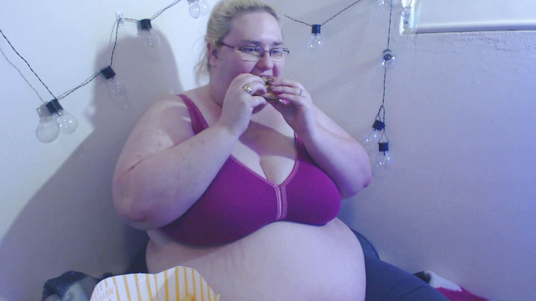 LaLaDelilah: フィーディーの大食い