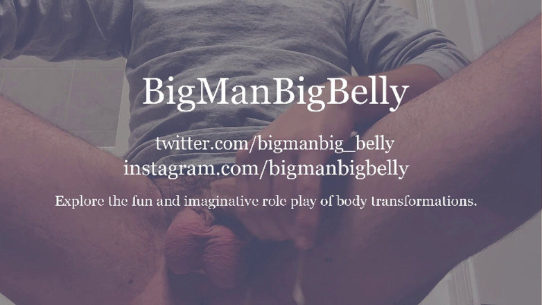 BigManBigBelly: 女性男性呻吟和鞭打