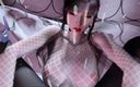 X Hentai: Beauty Cosplayer Fuck the Man Next Door - 3D Animation 275