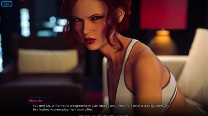 Dirty GamesXxX: La città dei sognatori rotta: ho intenzione di schiaffeggiare quel...