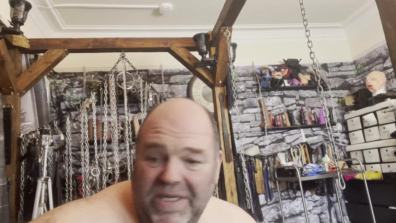 Aaexperiencesltd: Část 1 Domina Satana a Lanista Bear