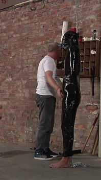 Wrapped in Plastic & Wanked