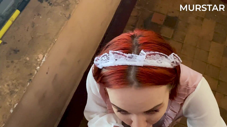 Toma Mur: Трахав дівчину в під'їзді перед вечіркою || Murstar