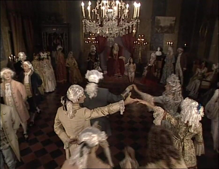 MMV Films and Clips XXX: Леді Гаміані - 1 серія