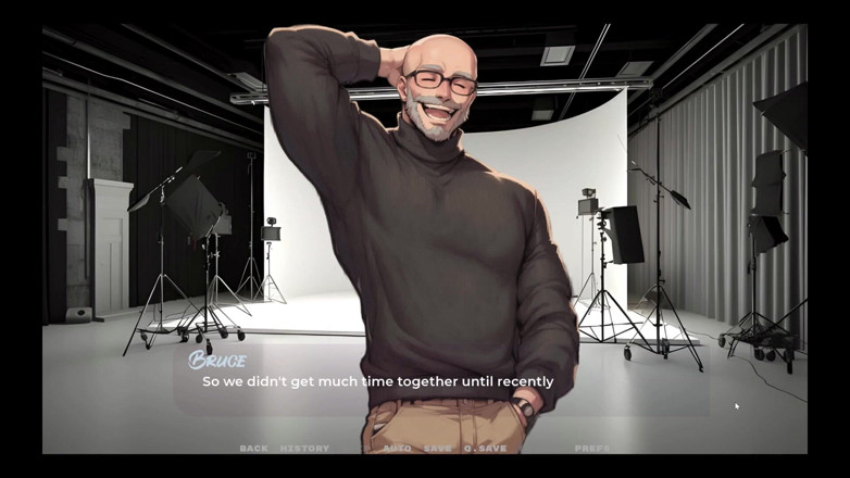 Cumming Gaming: Meine neue Freundin Taboo-Hentai-Spiel Folge 34 Meine Freundin macht einen Pornodreh...