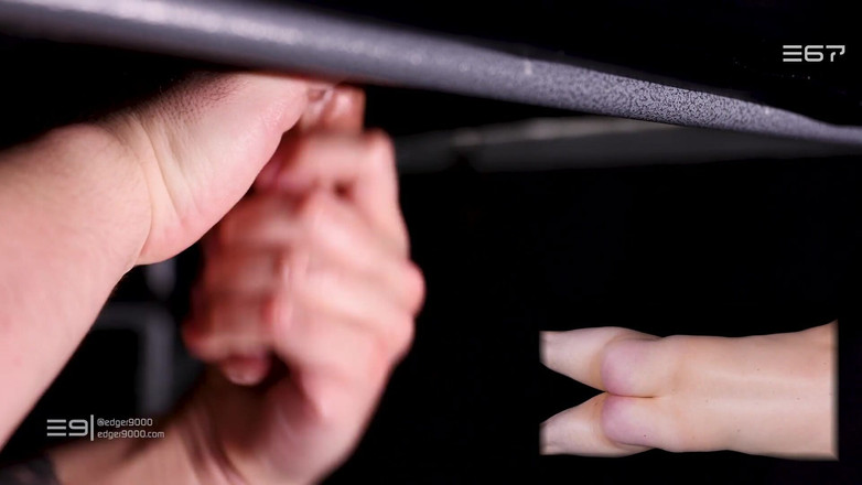 Edger9000: Guy 67 - intensywny 1 godzina 40 minut maraton na obrzeżach z My Straight...